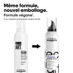 Mousse Volume Extra Full Tecni.Art