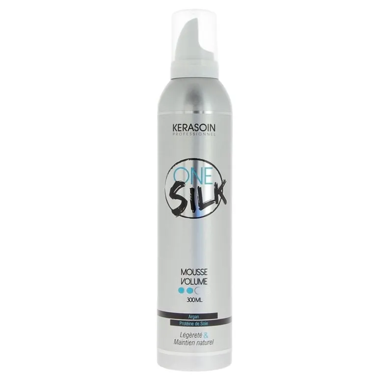 Mousse volume One Silk
