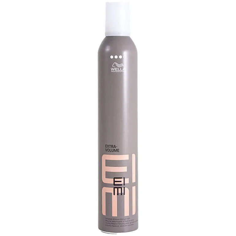 Mousse volumisante à fixation forte Extra Volume Eimi 500ml