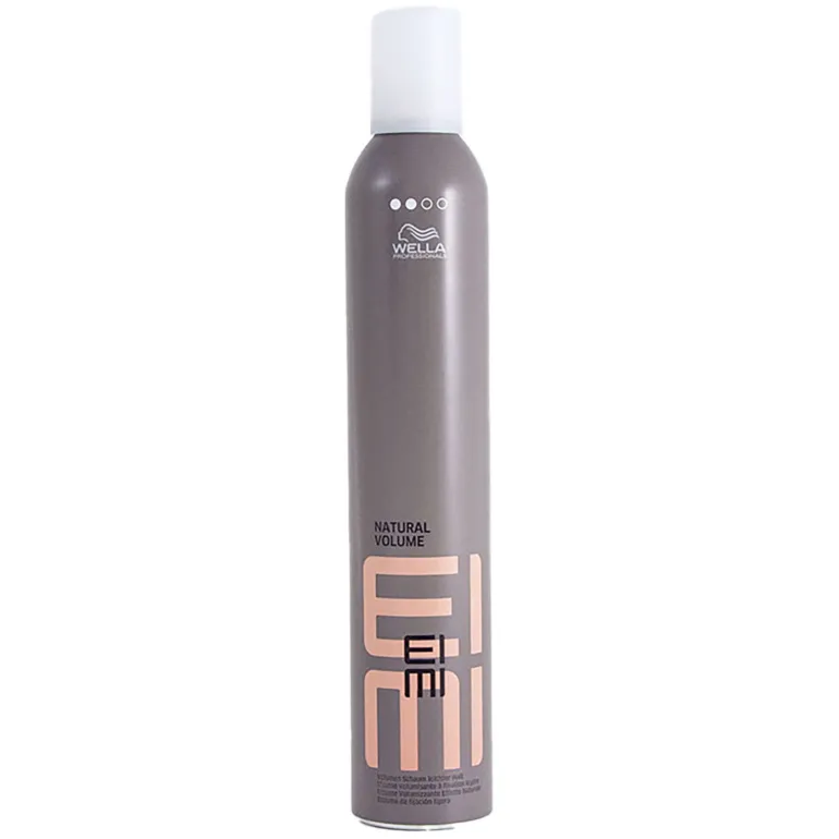 Mousse volumisante à fixation légère Natural Volume Eimi 500 ml