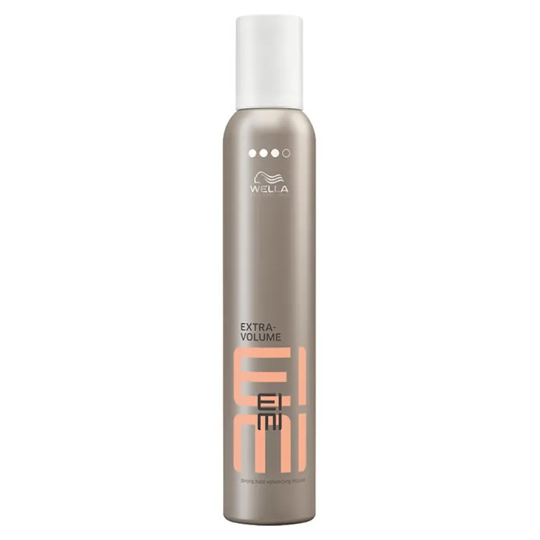 Mousse volumisante à fixation forte Extra Volume Eimi 300ml