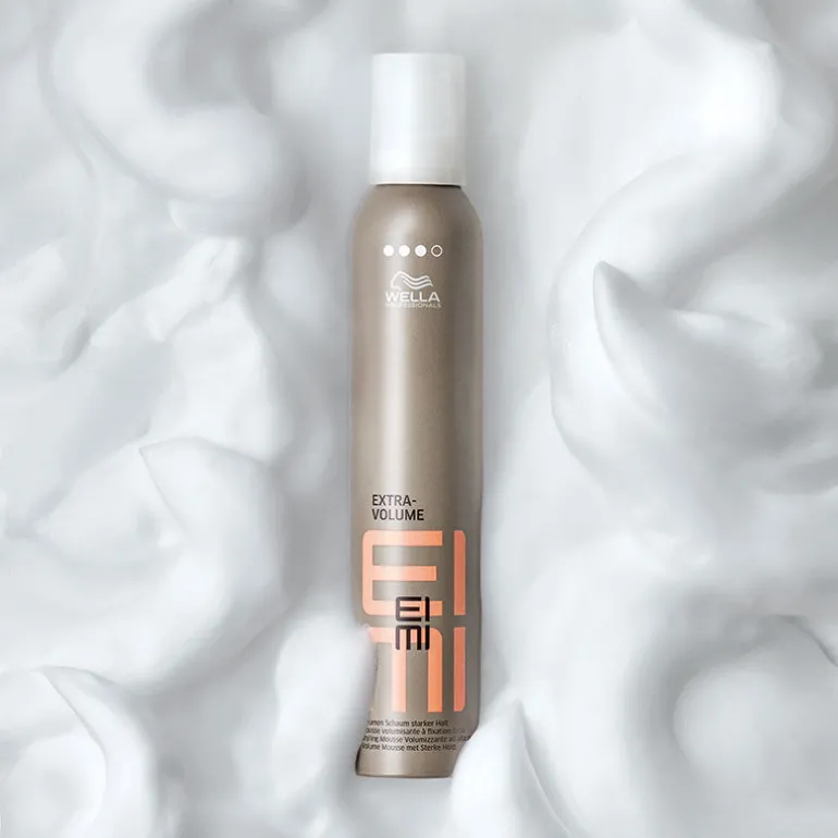 Mousse volumisante à fixation forte Extra Volume Eimi 300ml