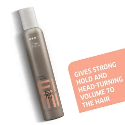 Mousse volumisante à fixation forte Extra Volume Eimi 300ml