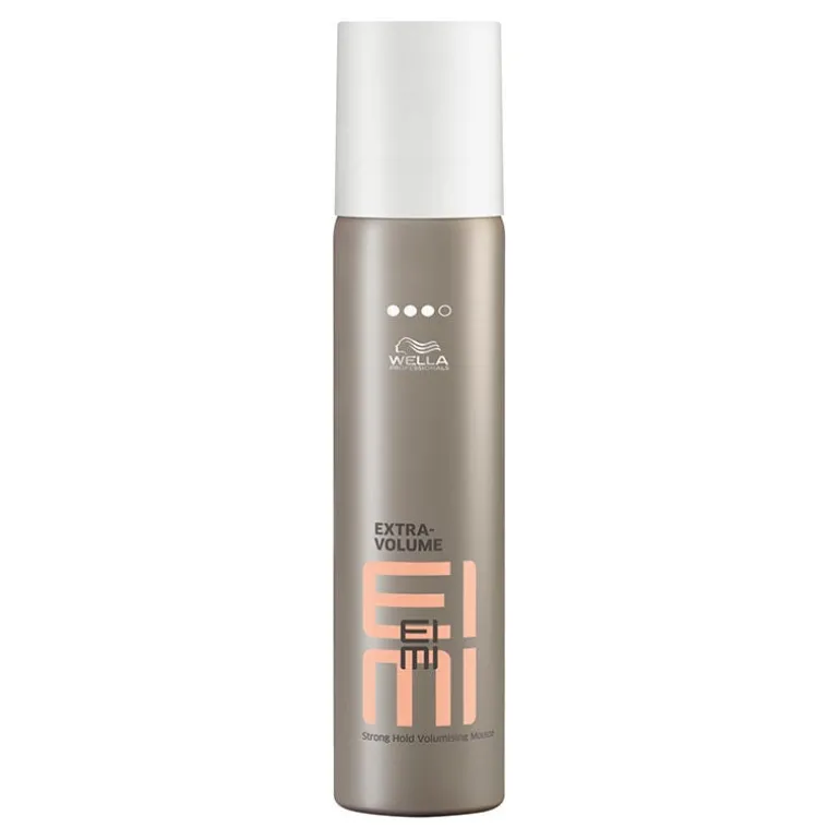 Mousse volumisante à fixation forte Extra Volume Eimi 75ml