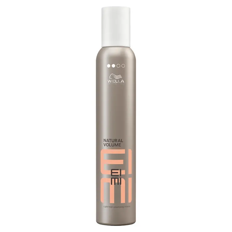 Mousse volumisante à fixation légère Natural Volume Eimi 300ml