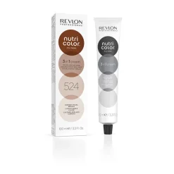 Nutri Color Filters crème repigmentante 3 en 1 524 marron perle cuivré