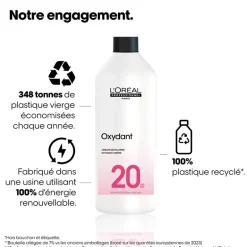 Oxydant crème 20 vol