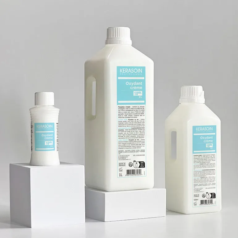 Oxydant crème 10 volumes 3% 500ml