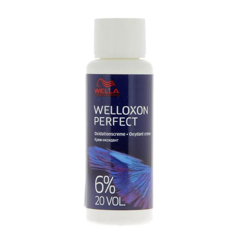 Oxydant crème Welloxon 20 volumes / 6% 60ml