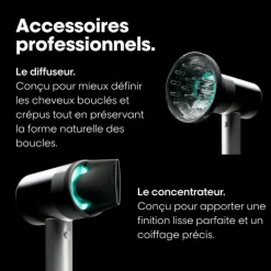 Pack AirLight Pro et huile Metal Detox