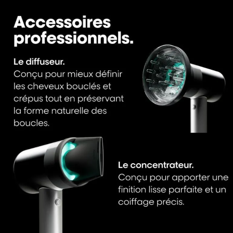Pack AirLight Pro et huile Metal Detox