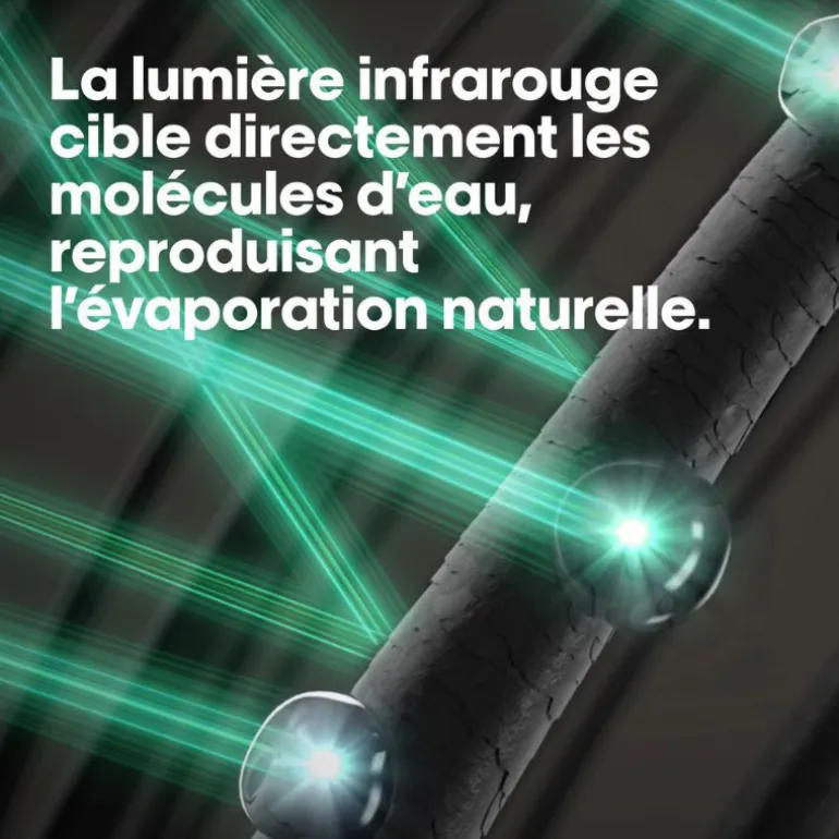 Pack AirLight Pro et huile Metal Detox