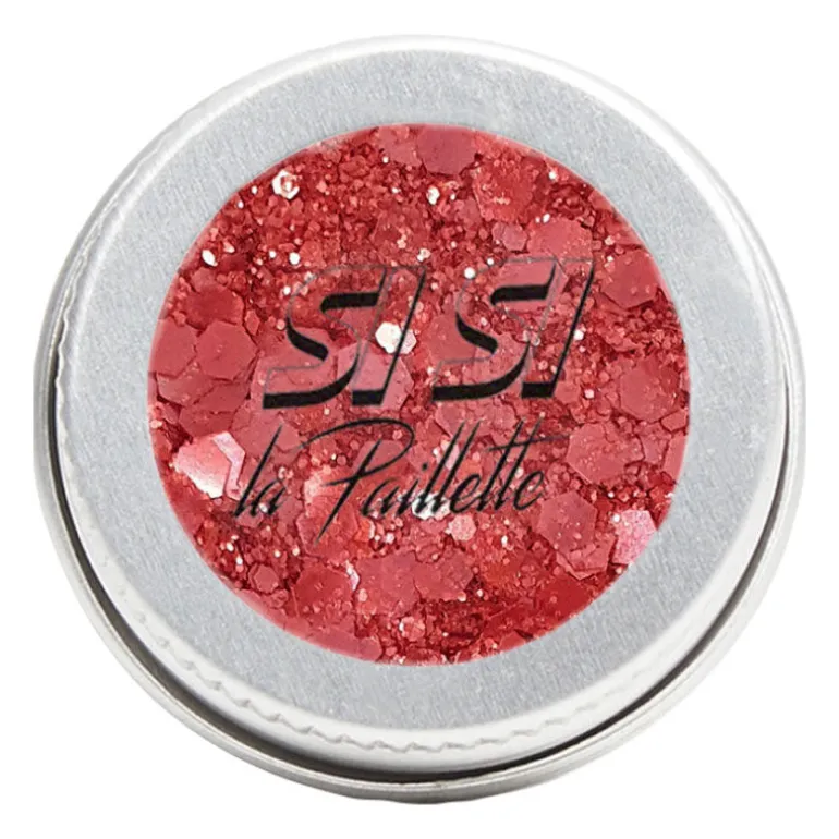 Paillettes gravé dans la brique