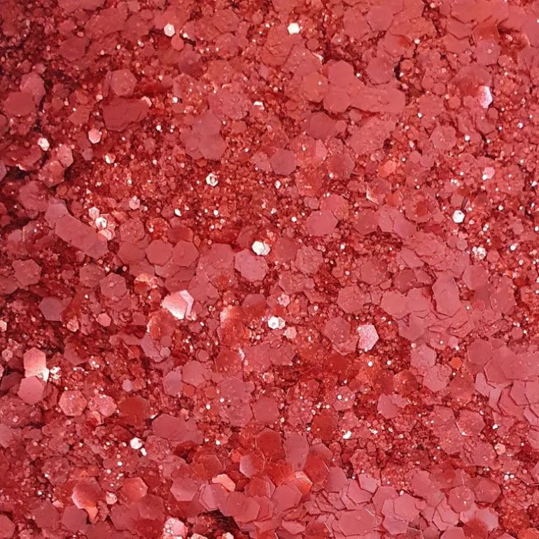 Paillettes gravé dans la brique