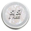 Paillettes nuit blanche