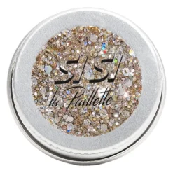 Paillettes runway