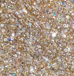 Paillettes runway