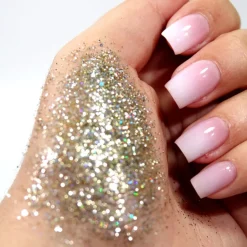 Paillettes runway