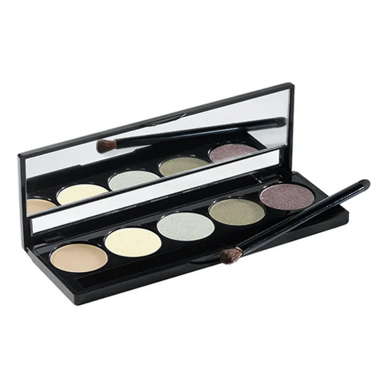 Palette d'ombres à paupières Harmonie Delicate