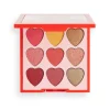Palette Heartbreakers courage