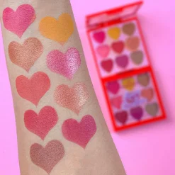 Palette Heartbreakers courage