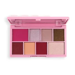 Palette ombre à paupières Mini Chocolate rose cream