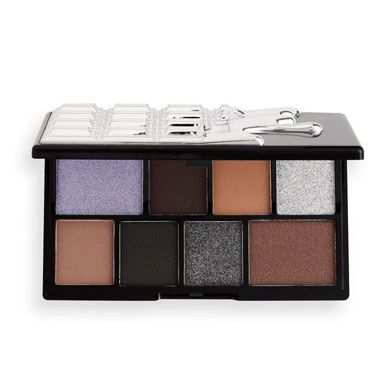 Palette ombre à paupières Mini Chocolate black pearl
