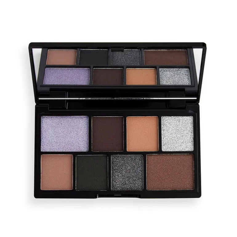 Palette ombre à paupières Mini Chocolate black pearl