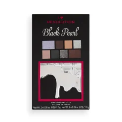 Palette ombre à paupières Mini Chocolate black pearl
