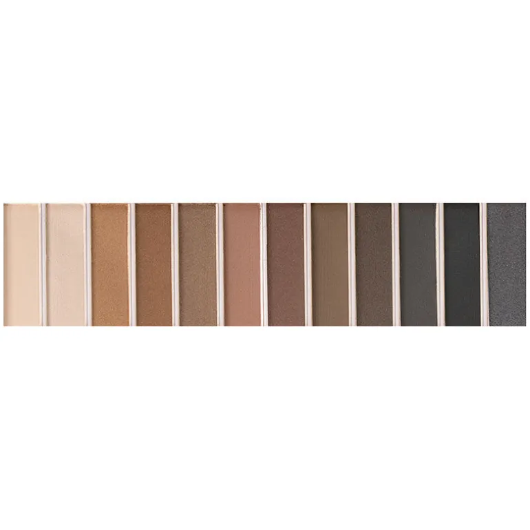Palette ombres à paupières - smokey shades
