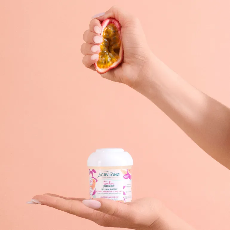 Passion butter Tendre Passion