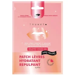 Patch lèvres hydratant repulpant