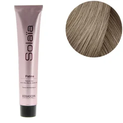 Patine Solaïa 8.11 blond clair cendré profond