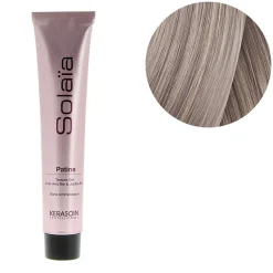Patine Solaïa 9.21 blond très clair irisé cendré