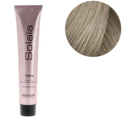 Patine Solaïa 9.11 blond très clair cendré profond