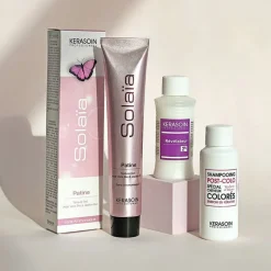 Patine Solaïa 10.12 blond très très clair cendré irisé