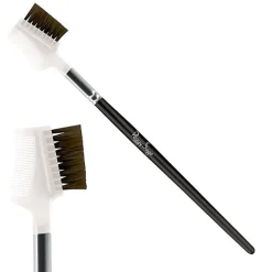 Peigne & brosse cils & sourcils