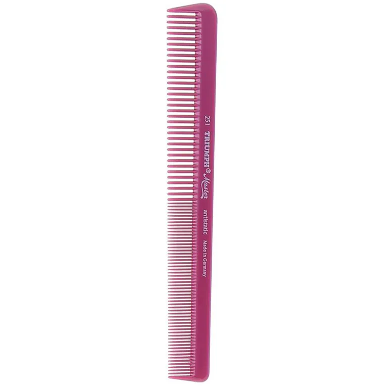 Peigne à effiler T251 Lilas