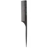 Peigne à queue plastique dans larges 22,8cm