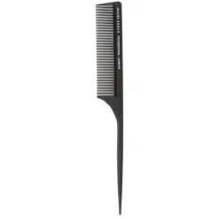 Peigne à queue plastique dans larges 22,8cm