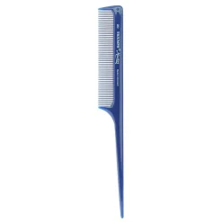 Peigne a queue T260 Bleu