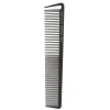 Peigne démêloir avec dent de séparation 21,6cm