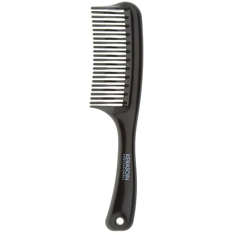 Peigne démêloir double dent
