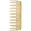 Peigne en bambou 17,8 cm