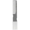 Peigne fourchette T255 Argent