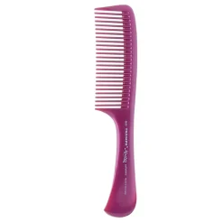 Peigne poignée T5630 Lilas
