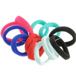 Petits élastiques mousse couleurs vives
