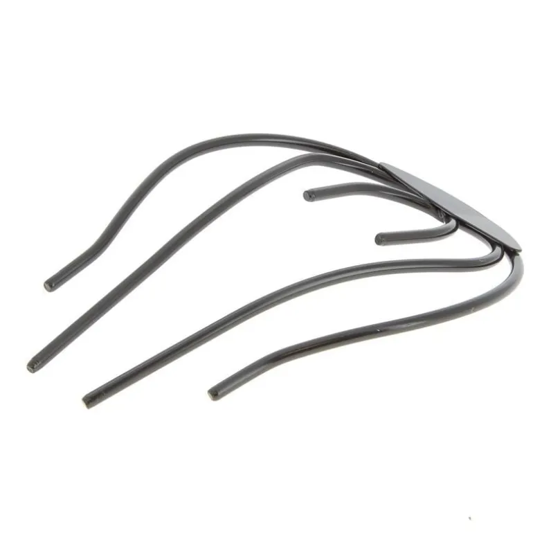 Pince chignon Métal