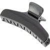 Pince croco noire 8 cm
