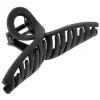 Pince croco plastique infini noire